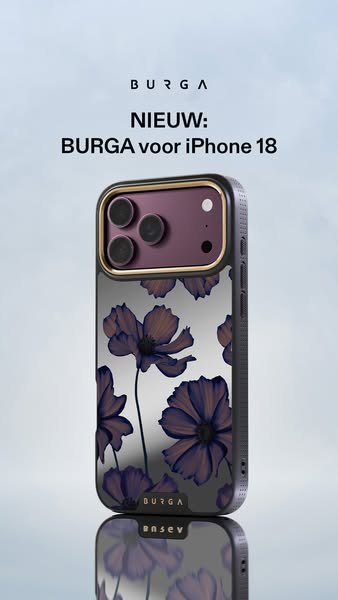 De nieuwe favoriet van je iPhone 18