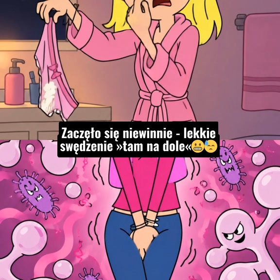 „To minie” - pomyślałam. Ale nie minęło.