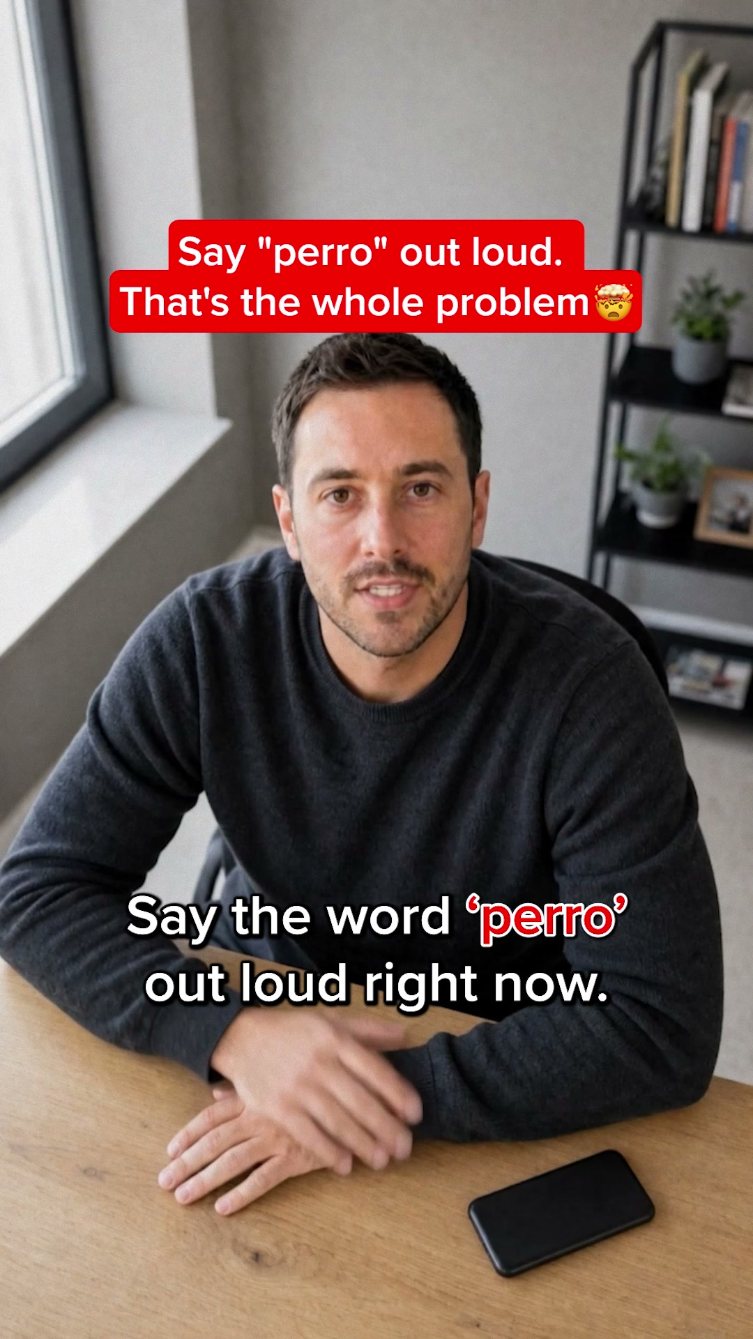 From Zero To Bilingual In 90 Days.