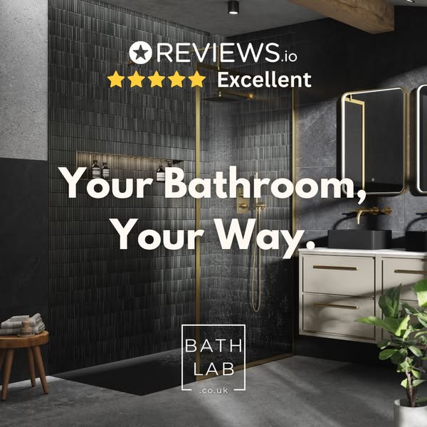Your bathroom, your way