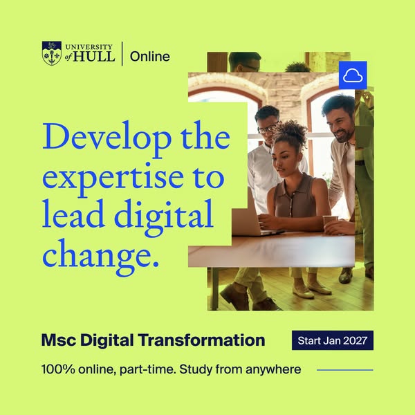 Lead Digital Change With Confidence