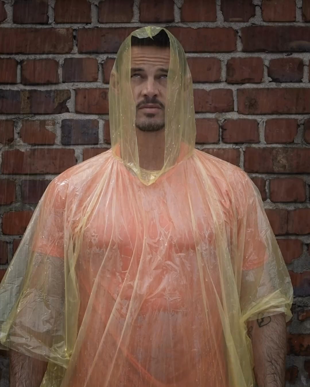 Most Jacket's Can't Handle "Wet Cold". This Was Built for It.