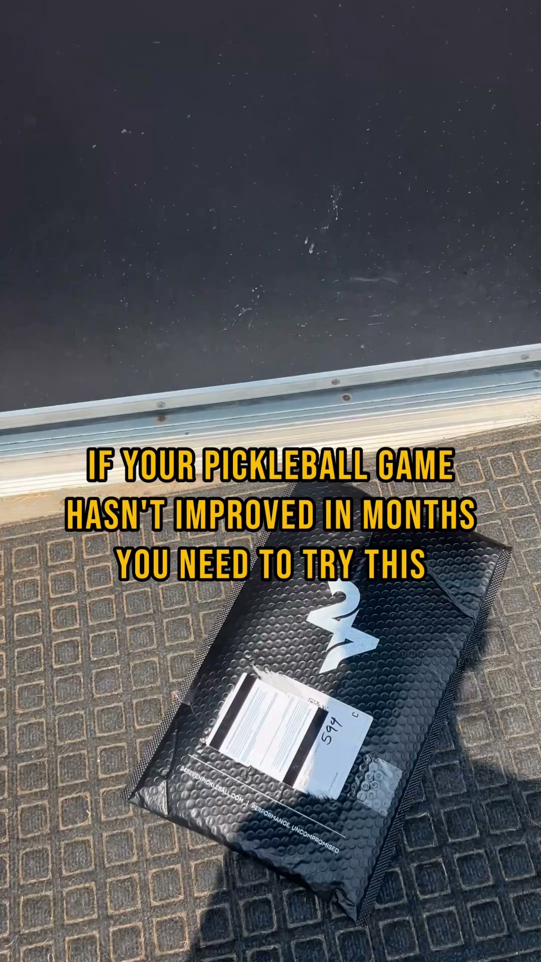 Anúncio de 24SEVENPickleball