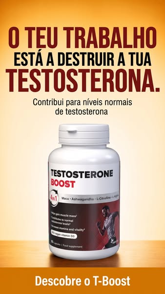 O stress do trabalho está a roubar-te energia