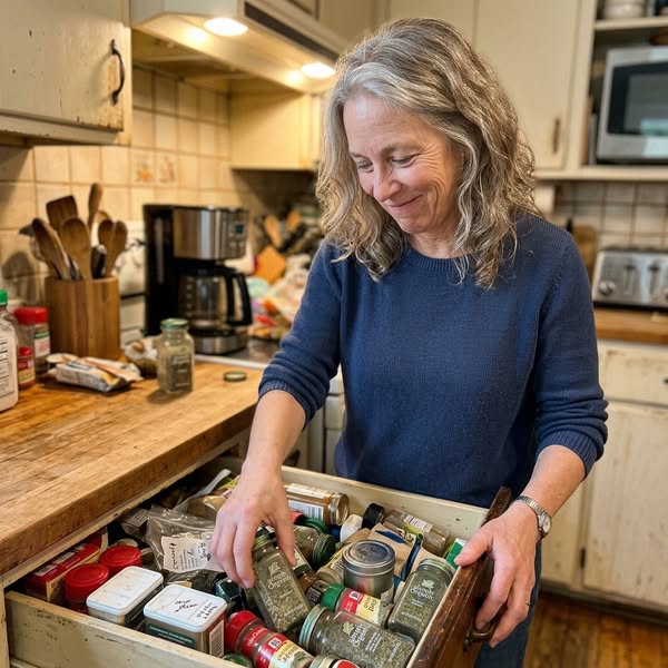 Read This if Your Herb Drawer Needs an Intervention