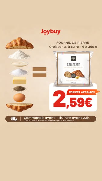 Offres de bienvenue