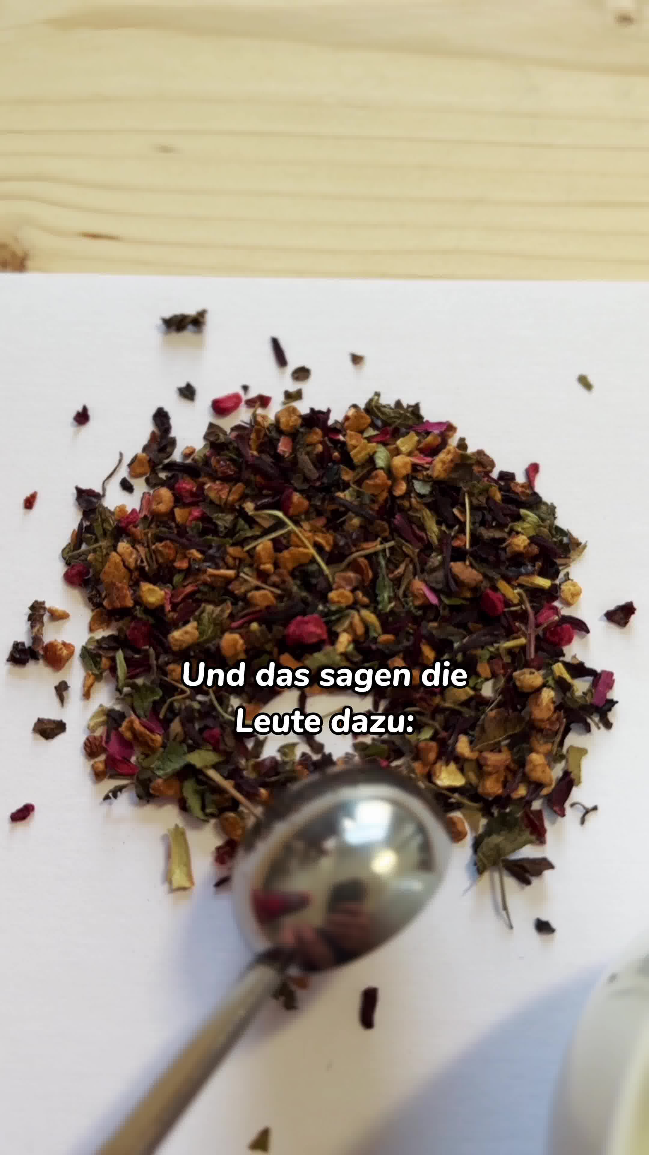 100% Geschmack, wähle aus über 14 exklusiven Sorten