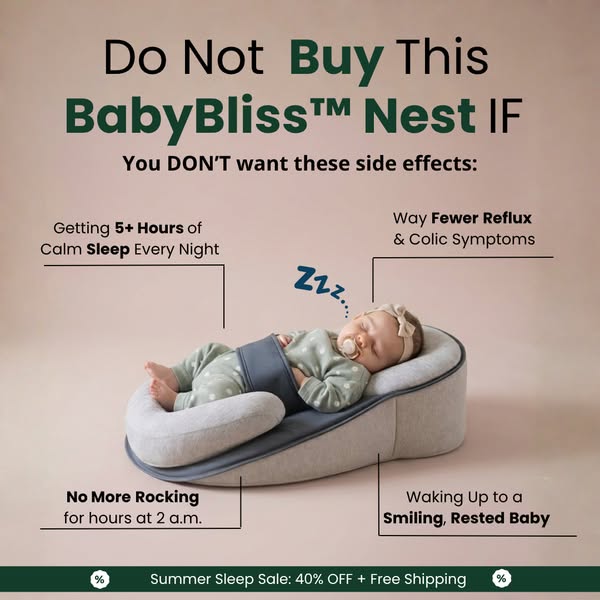 Say Goodbye to Colic & Reflux!