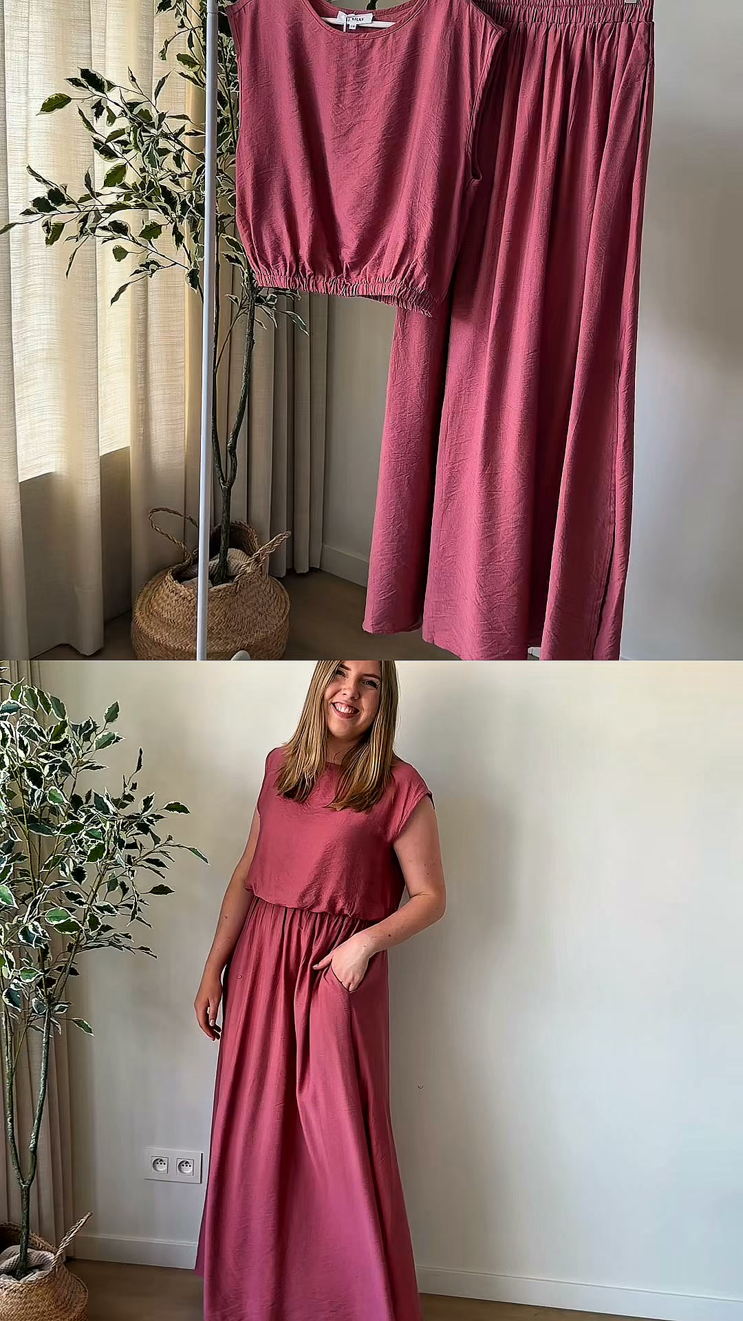 Van rekje naar outfit