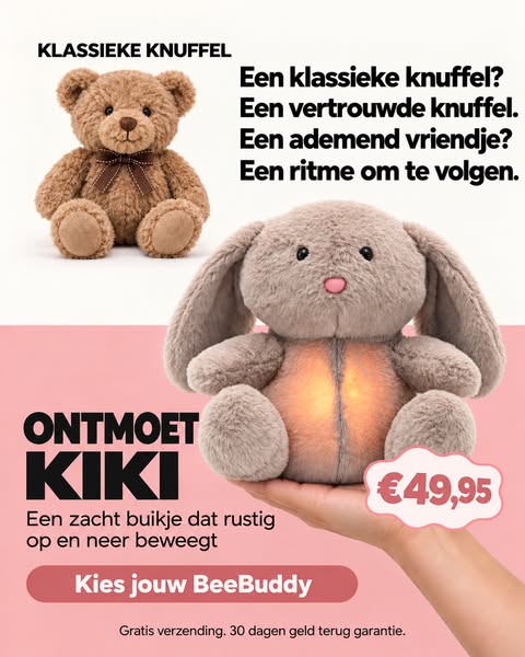 Ontmoet Kiki