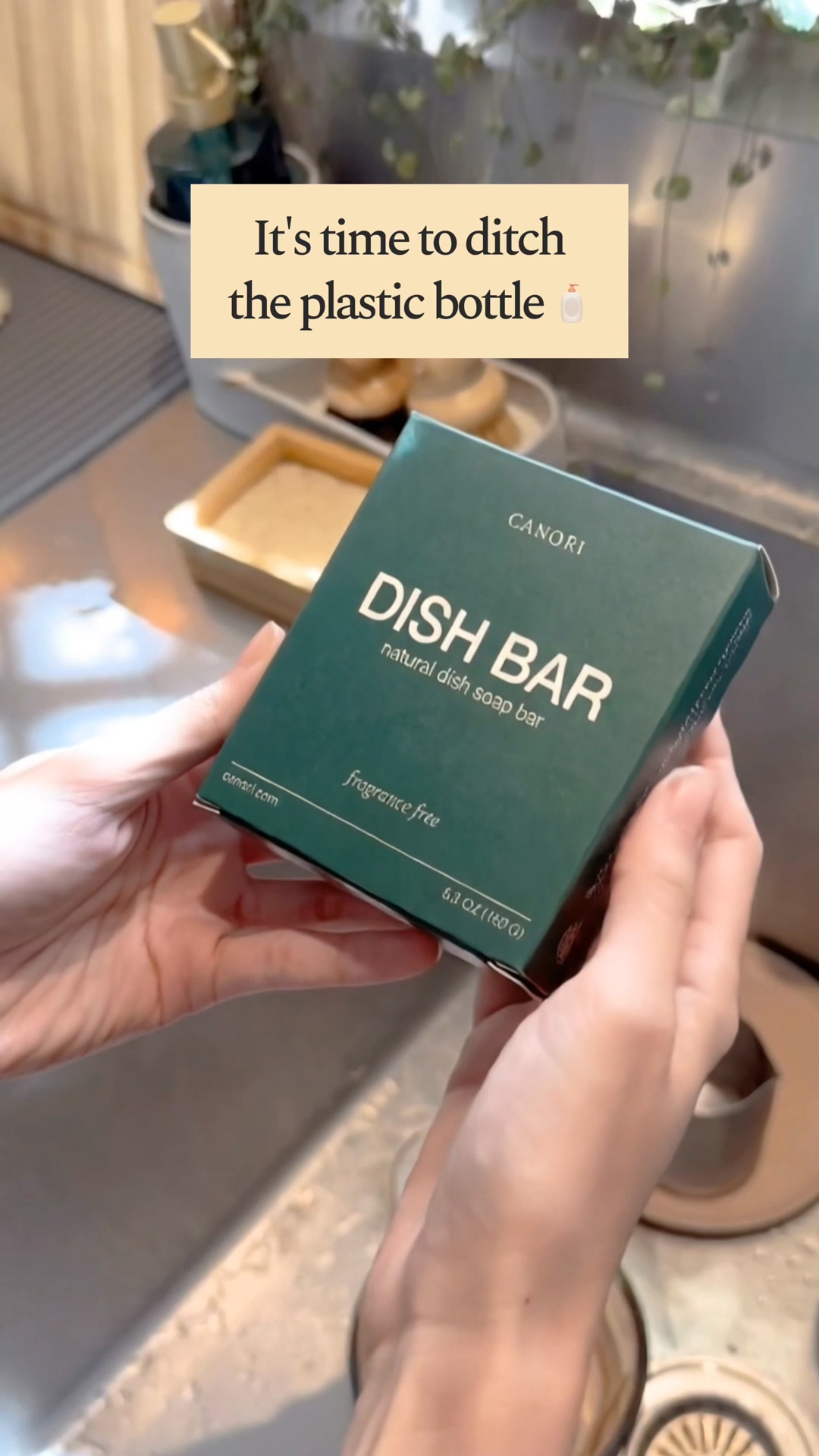 25% OFF | The last dish soap you'll ever buy
