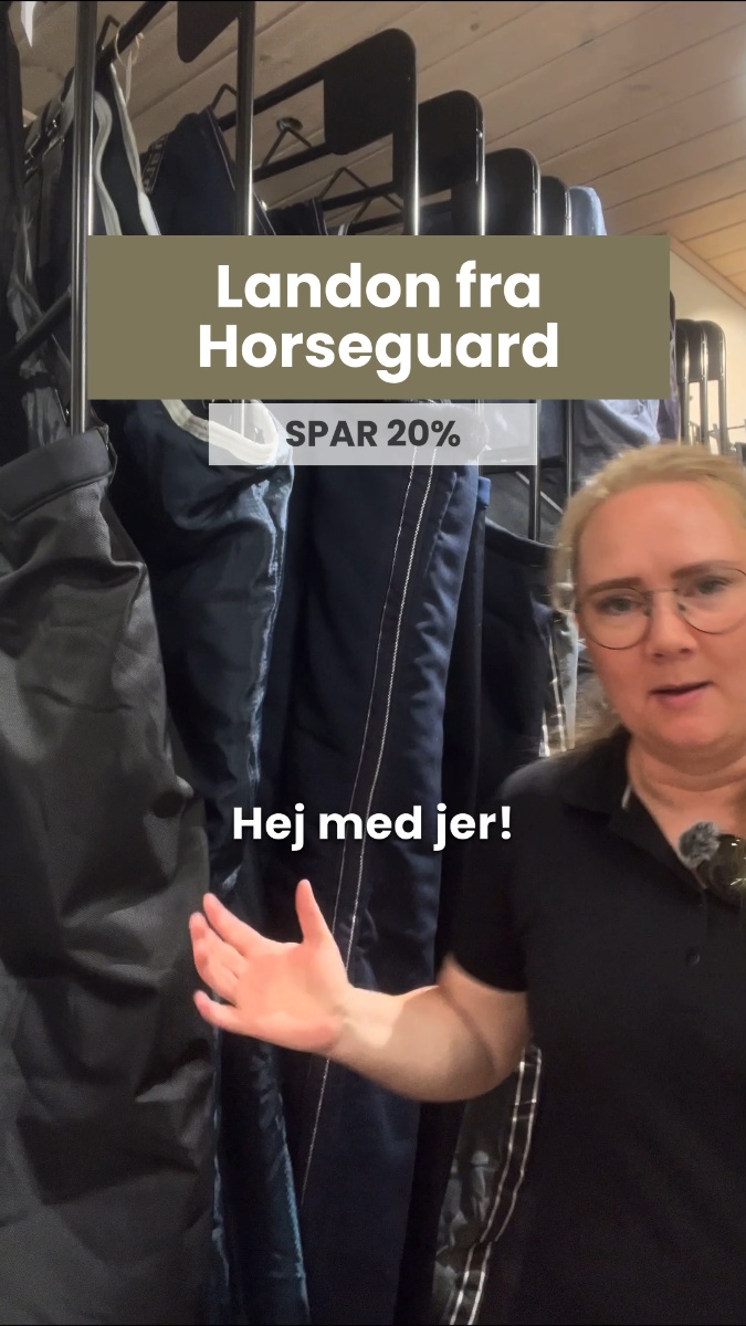 Vores egen dækken-favorit?
