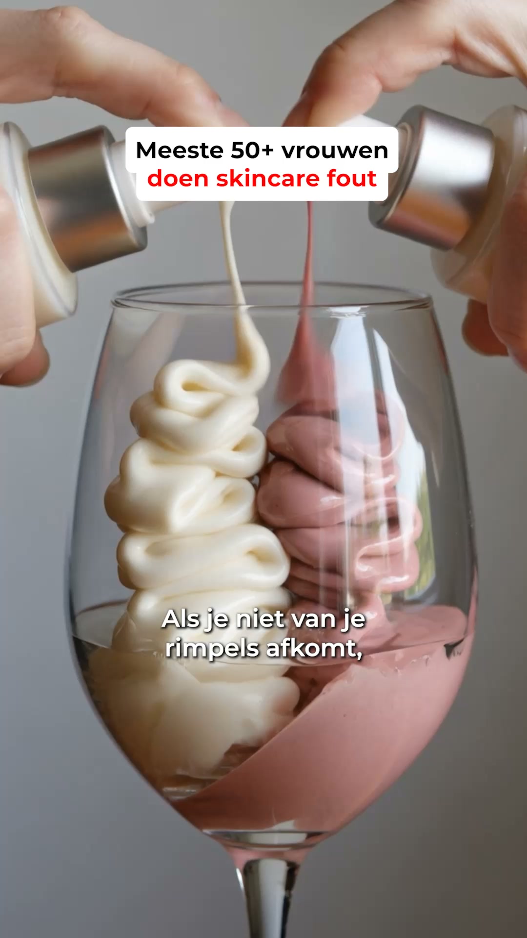 Je huid verdient meer dan hydratatie