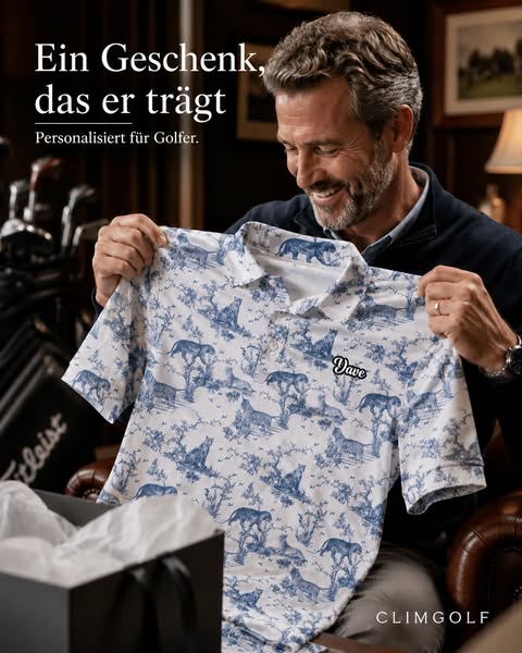 Für Golfer, die alles haben