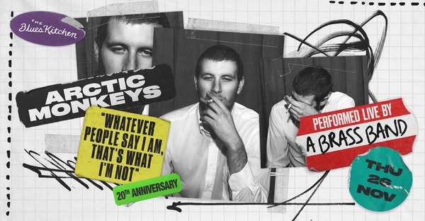 Celebrating Arctic Monkeys | Tickets