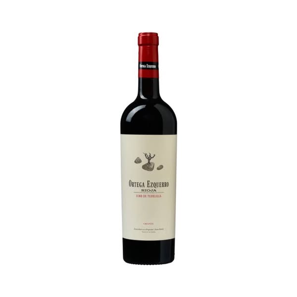 Rioja Crianza 2022 Bodegas Ortega Ezquerro