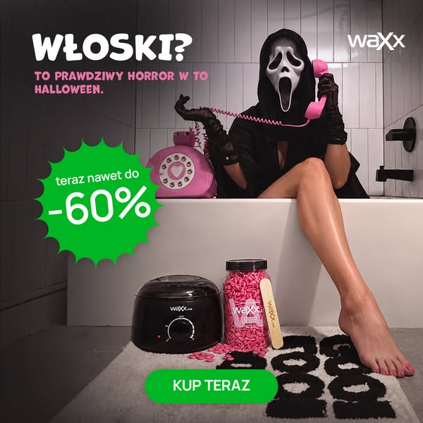 Gładka skóra do biura bez przerażającego golenia!