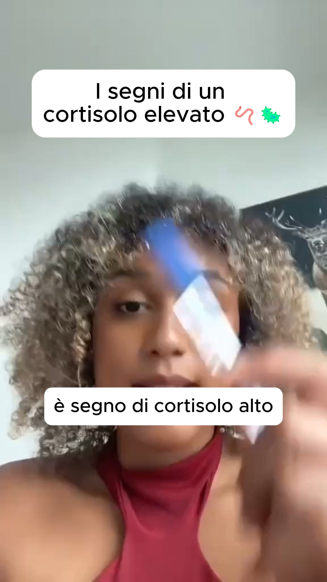 Il manager del tuo cortisolo.