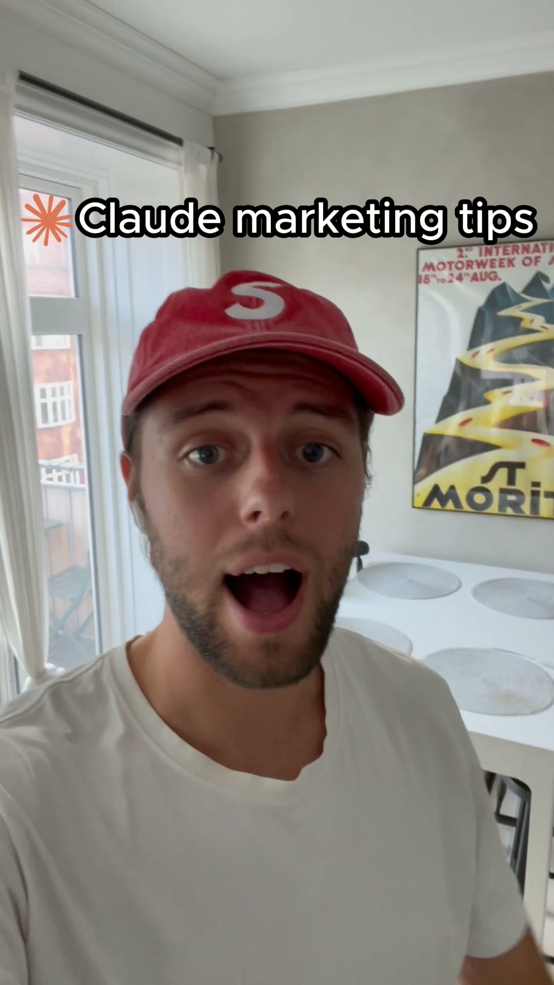 CLAUDE FOR MARKETING