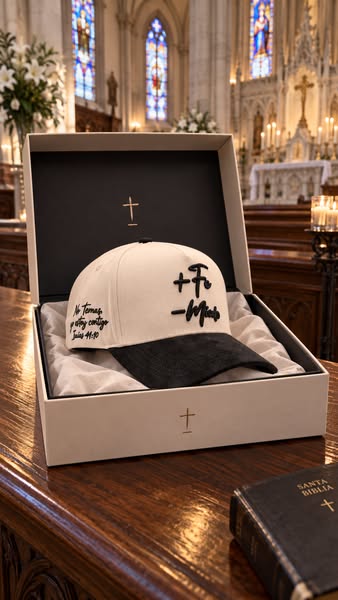 Fear Not Cap, Now $29.99