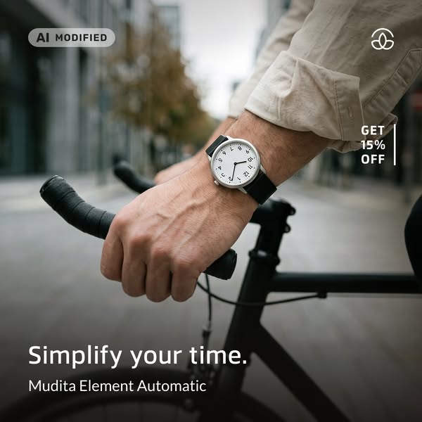 Mudita Element -15%