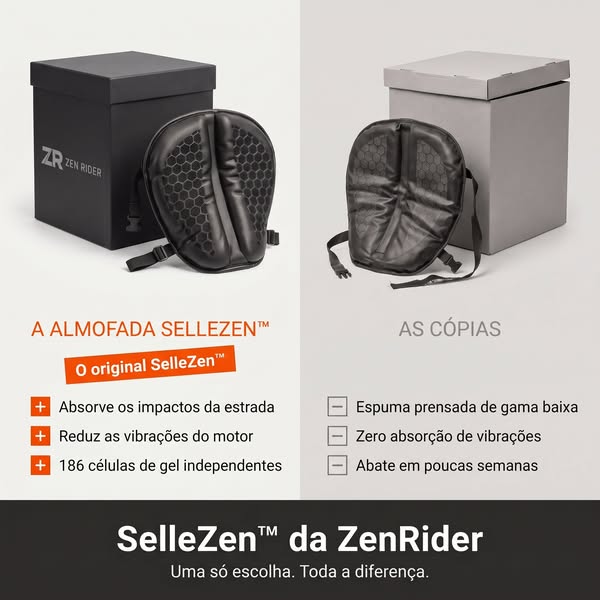 Cópias por todo o lado. Um só original.