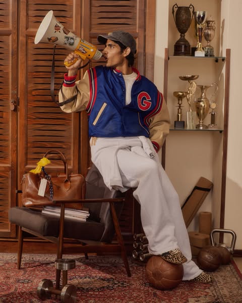 Collection Star : la gamme sportswear vintage de Golden Goose