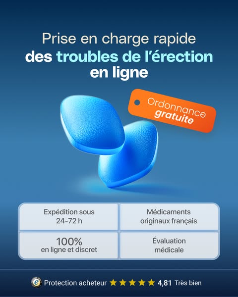 Commence aujourd'hui !