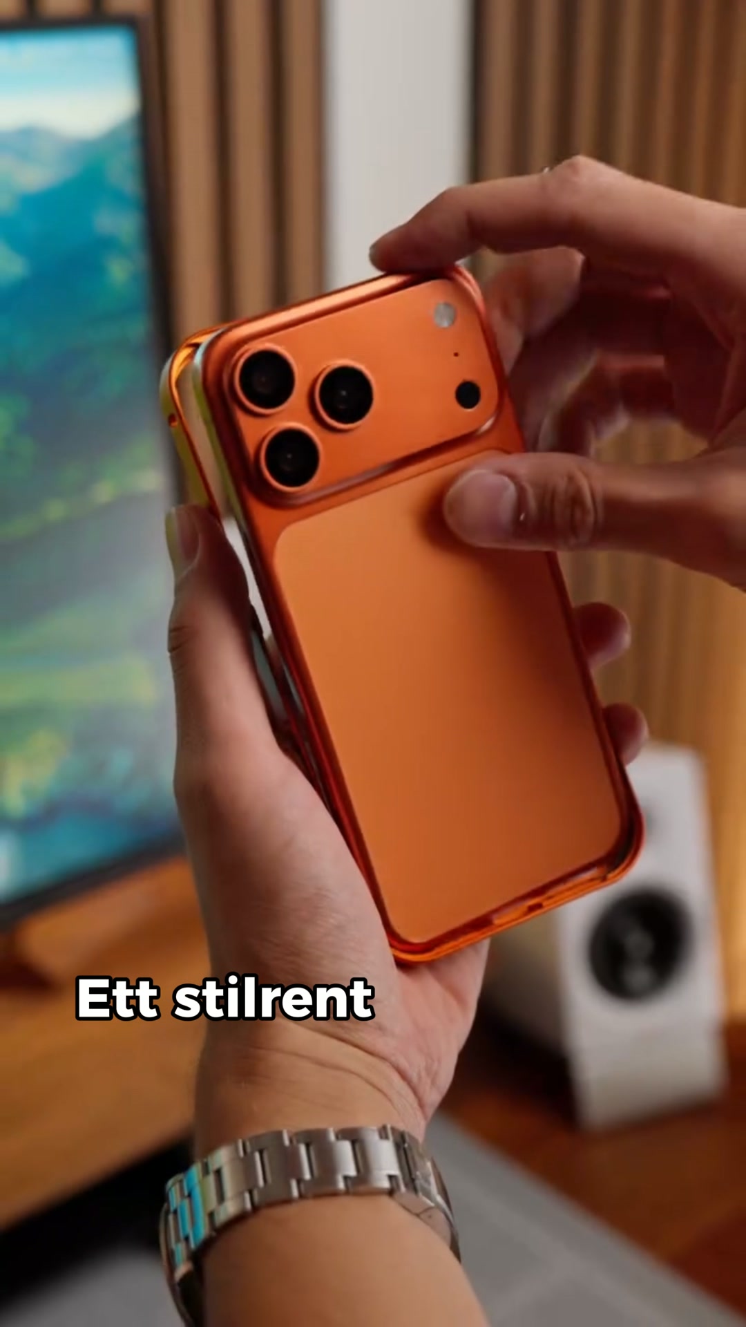 Det självklara skalet för din Iphone!