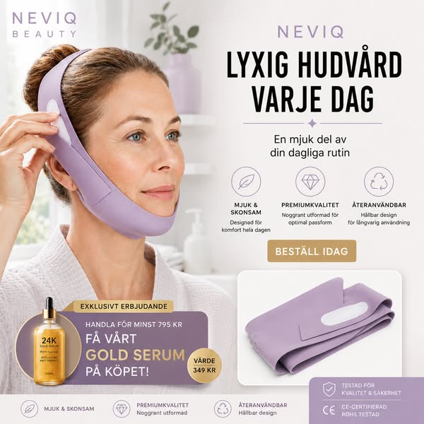 Beauty Band för din kvällsrutin