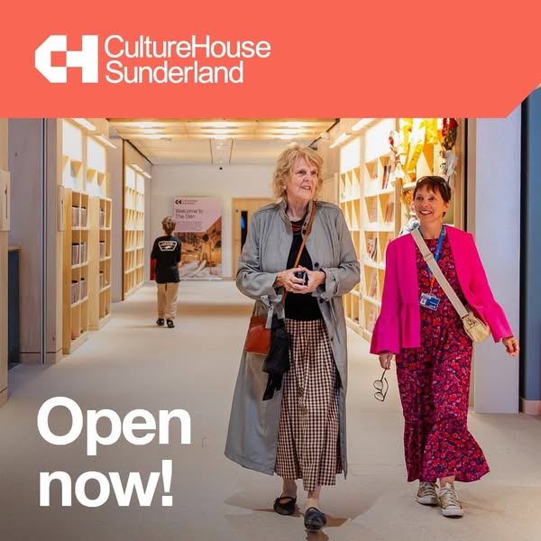 Culture House Sunderland