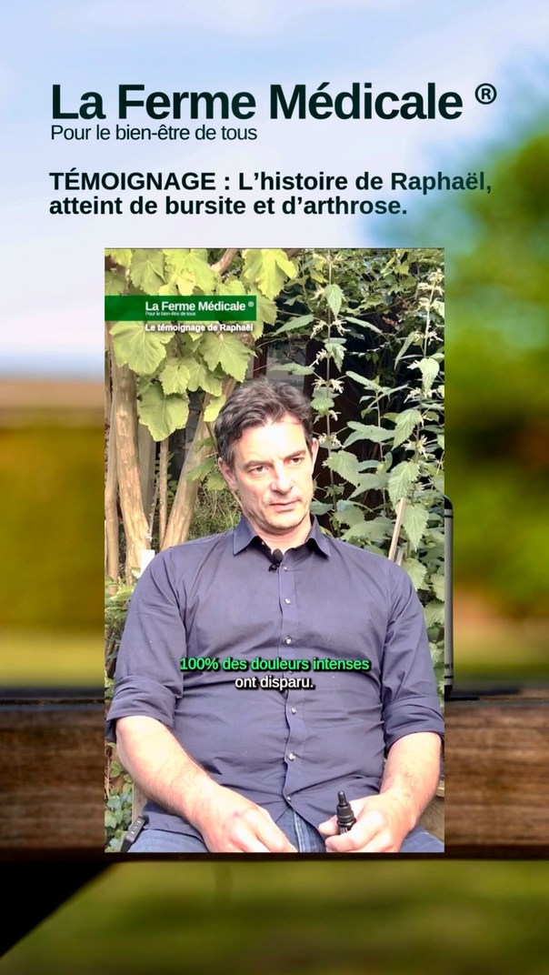 Anúncio de La Ferme Médicale