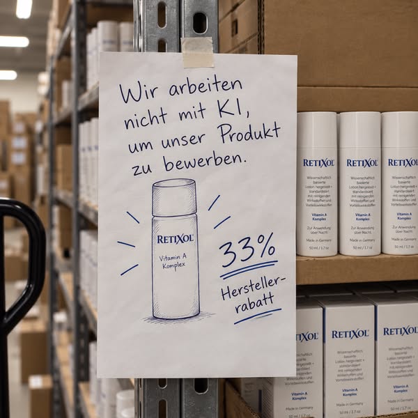 Mehr als Retinol