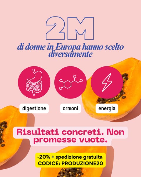 Perché i tuoi vecchi integratori sono finiti nel cassetto?