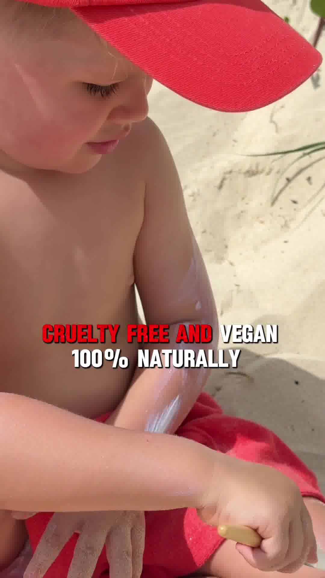 Mineral Sunscreen for Kids