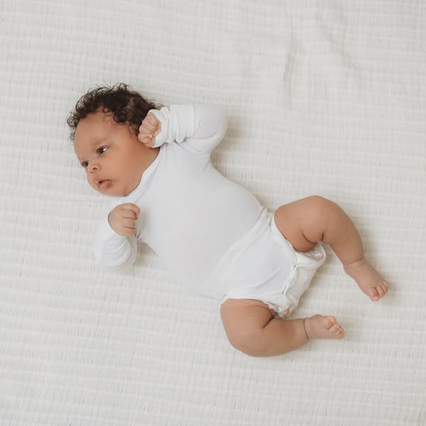 Soothing Baby Bodysuit For Sensitive Skin