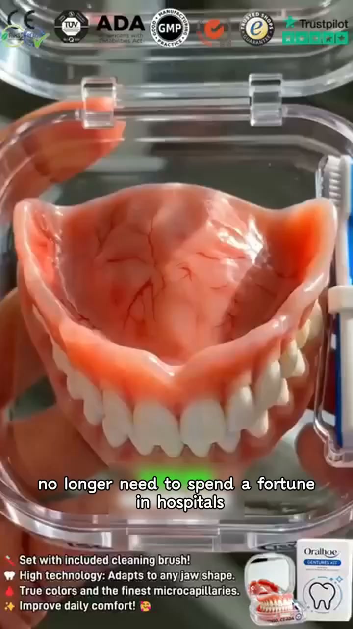 Anúncio de US-Fiorvax