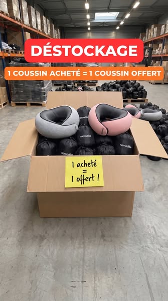 1 Acheté = 1 Offert - DESTOCKAGE