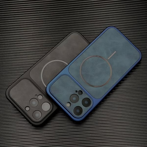Stylish phone case, perfect fit & full protection!
