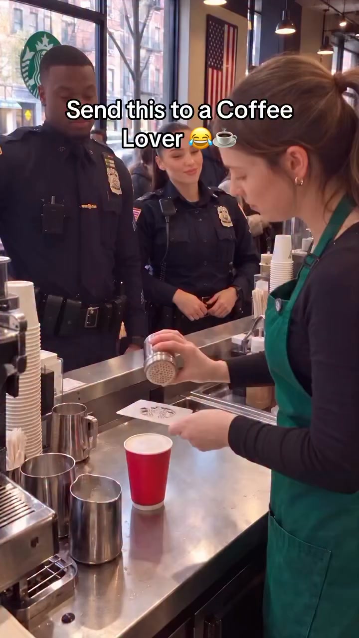 FREE GIFTS TODAY: No Barista Skills Needed