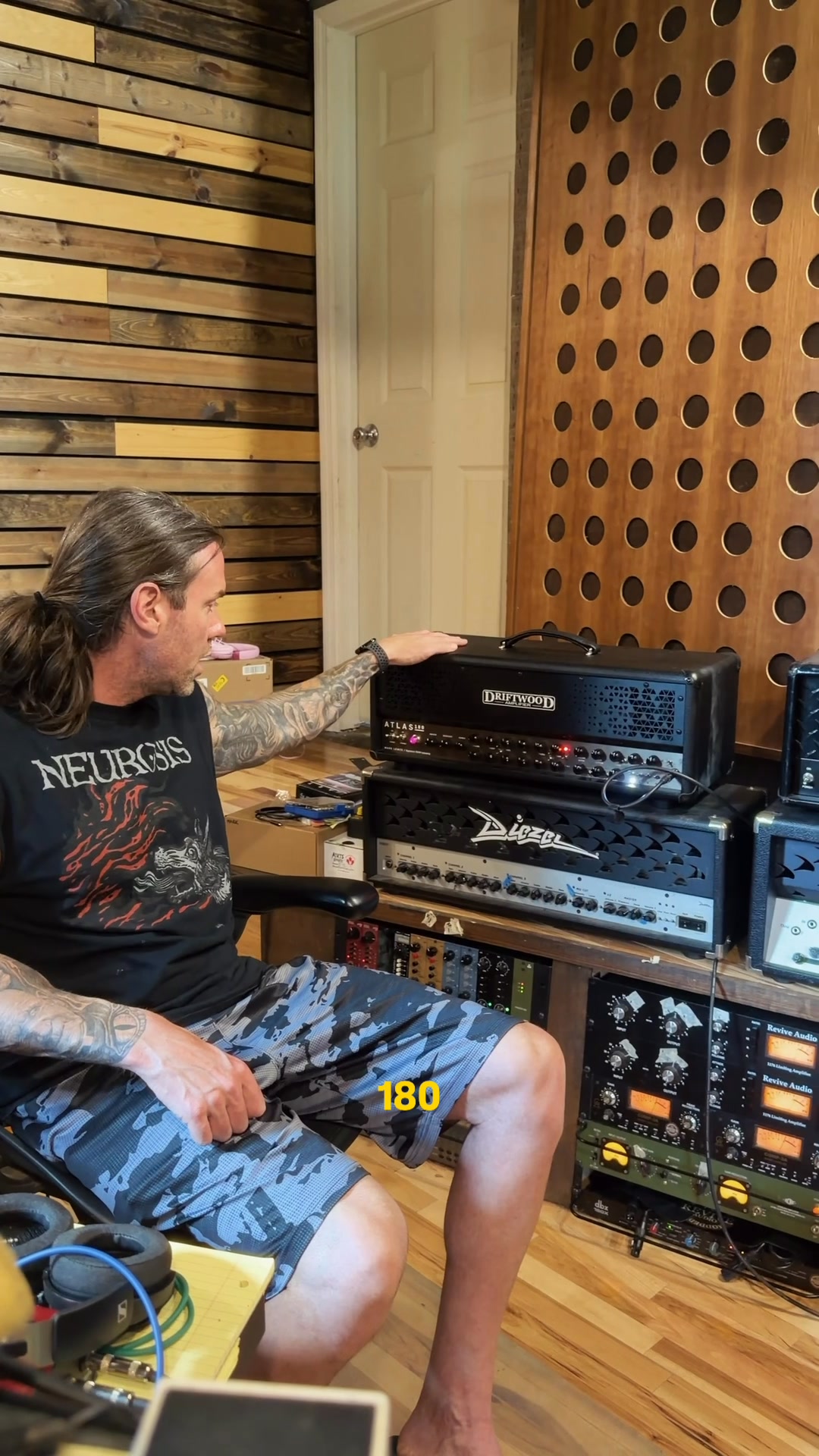 Mark Lewis just released new tones!