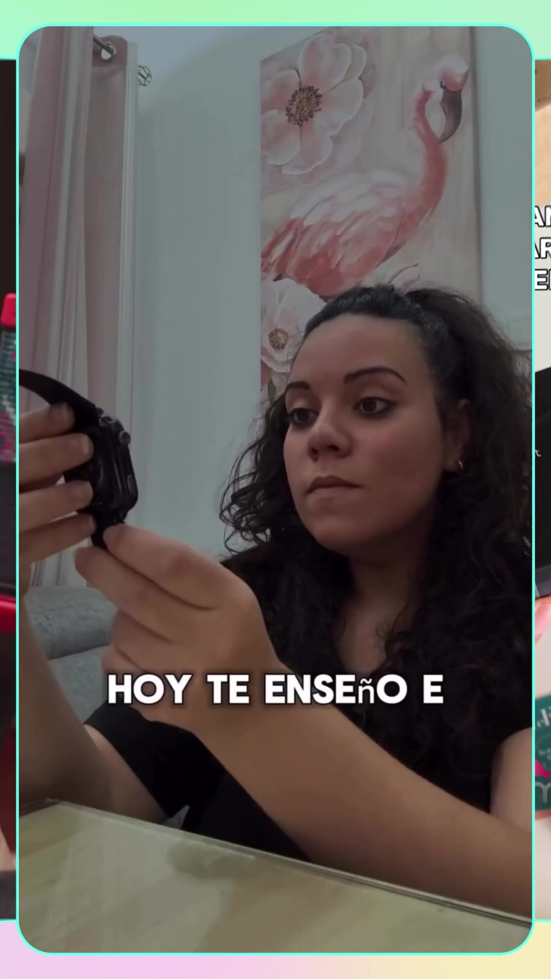 El reloj que cuida de ellos