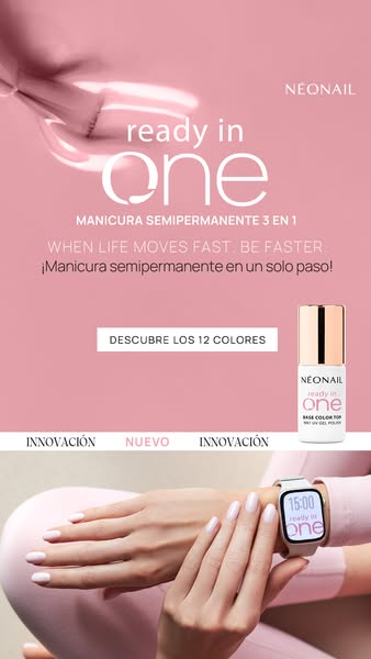 Nuevo Ready in One Neonail