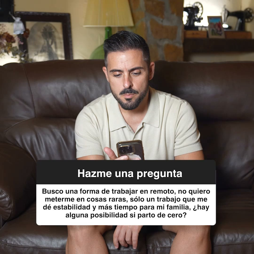 Clase gratuita online