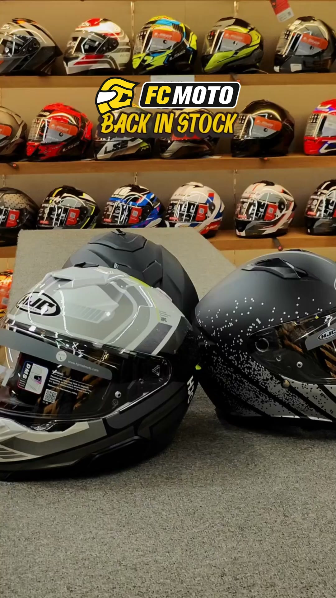 Europe‘s Motorcycle Gear Retailer — Now at Unbeatable Prices