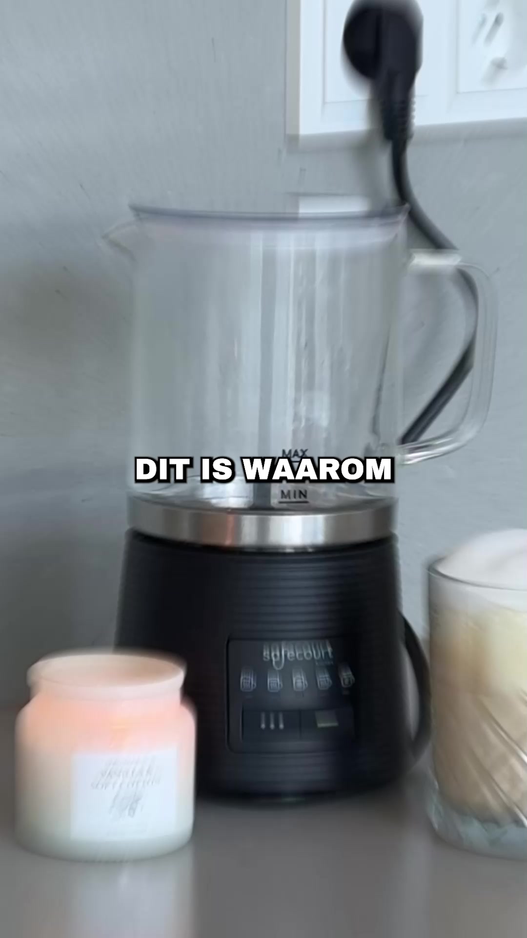 Product van het Jaar 2025 en volledig PFAS-vrij!