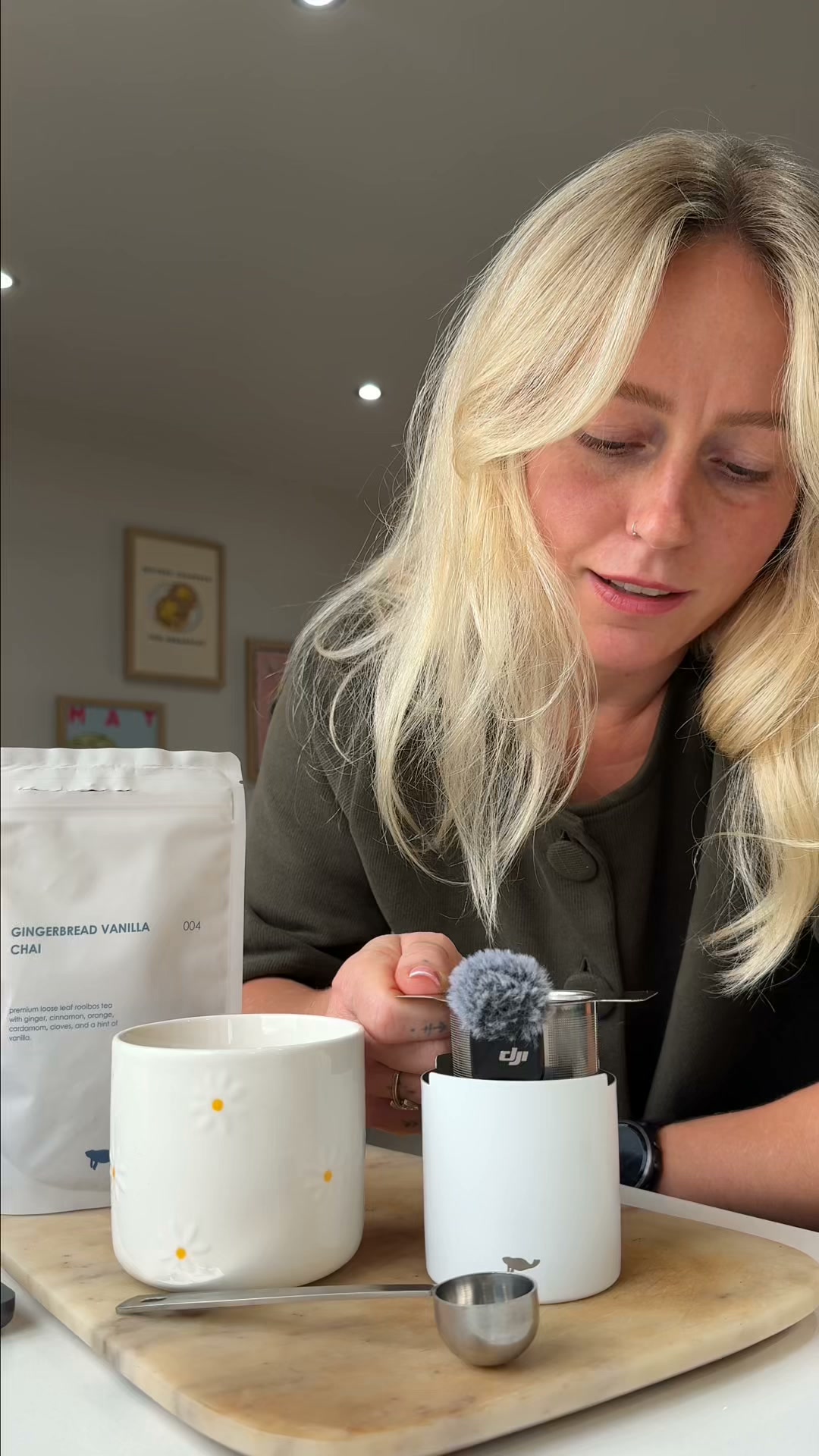 The UK's N1 Tea Club