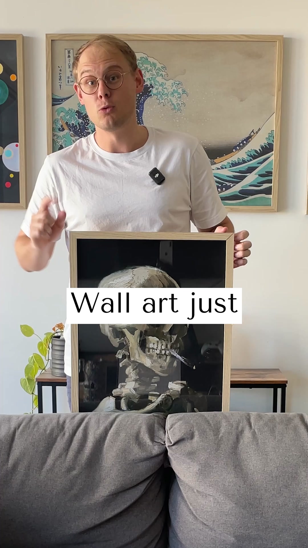 50% OFF Midcentury Set of 3 Art Prints