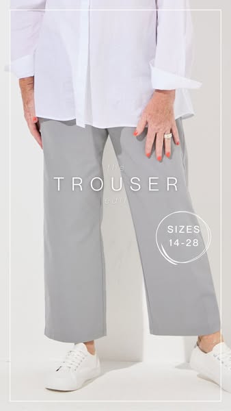 Size 14-28 Fashion