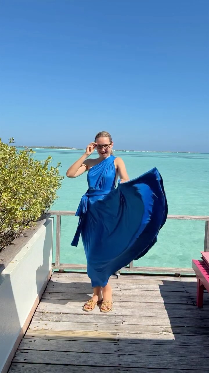 Anúncio de 72stylesinfinitydress